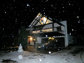 Chic Holiday Home in Liesen with Garden